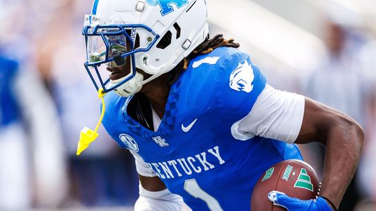 No. 6 Ole Miss ready to open SEC slate vs. Kentucky (College Football)