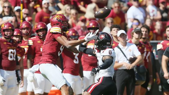 No. 18 Iowa State wary of host Houston in Big 12 matchup (College Football)