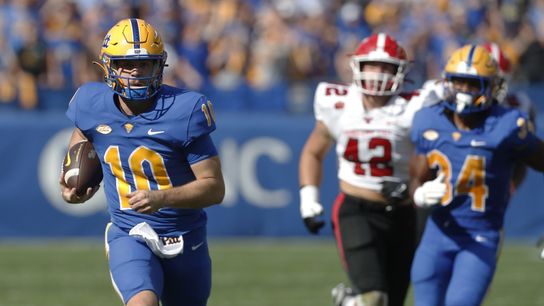 Pitt improves to 4-0 with rout of FCS foe Youngstown State (College Football)