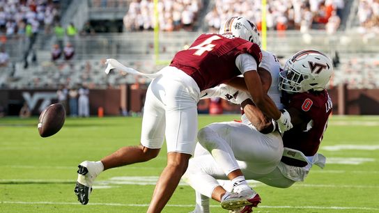Jai Patel's field goal lifts Rutgers over Virginia Tech (College Football)