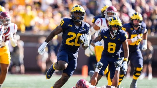 No. 18 Michigan scores late to hand No. 11 USC its 1st Big Ten loss (College Football)