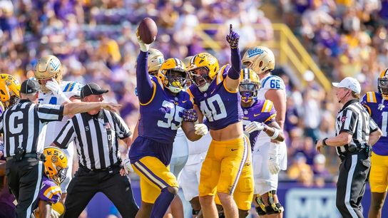Garrett Nussmeier shines as No. 16 LSU doubles up UCLA (College Football)