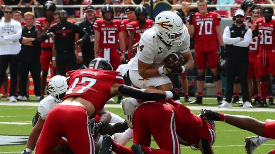 Arizona State falls short vs. Texas Tech to lose Big 12 opener (College Football)