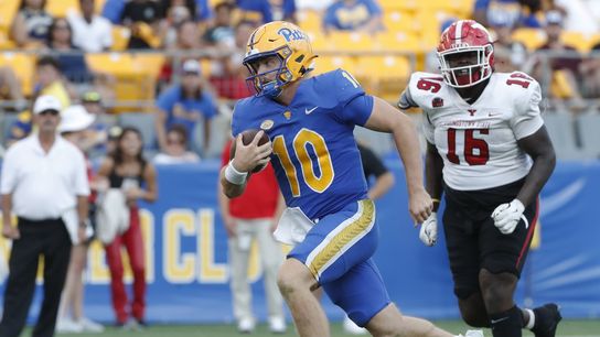 Eli Holstein, No. 22 Pitt aim to continue sizzling start vs. Cal (College Football)