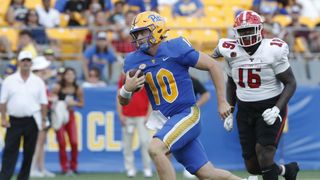 Pitt brings undefeated mark on road to face UNC (College Football)