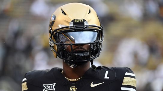 UCF running game looks to counter Colorado's passing (College Football)