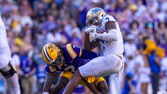 LSU LB Harold Perkins Jr. (ACL) done for season (College Football)