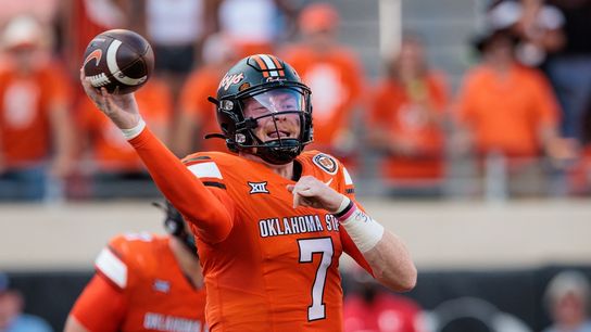 Getting back on track is goal for No. 20 Oklahoma State, No. 23 Kansas State (College Football)