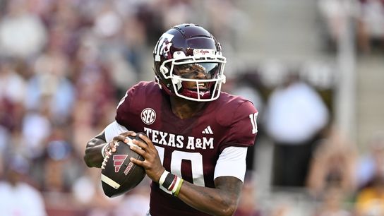 No. 25 Texas A&M fends off Bowling Green 26-20 (College Football)