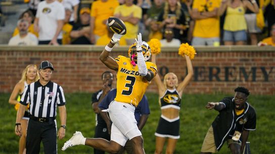 No. 9 Missouri-No. 25 Texas A&M features strong running games (College Football)