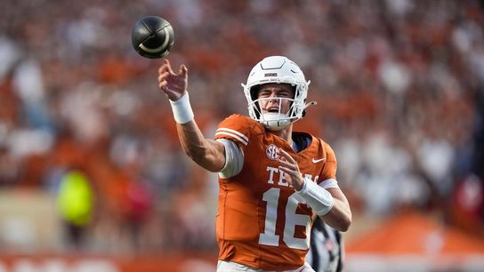Texas No. 1 in preseason poll by tiny margin over No. 2 Penn State (College Football)