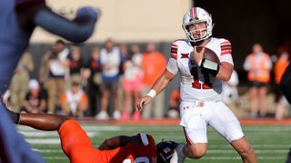 Isaac Wilson, Utah look to take down TCU (College Football)