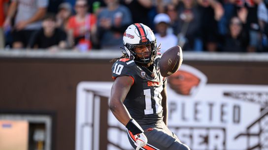 Oregon State leans on rushing attack to beat Purdue (College Football)