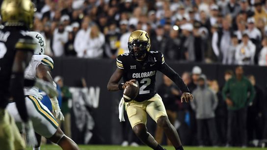 Shedeur Sanders, Colorado tie it late, upend Baylor in OT (College Football)