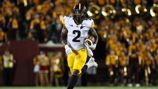 No. 3 Ohio State, dominant in second half this season, meets Iowa (College Football)