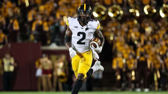 No. 3 Ohio State, dominant in second half this season, meets Iowa (College Football)