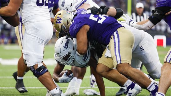Washington embarks on first Big Ten road trip to Rutgers (College Football)