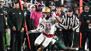 BC seeking rare 4-1 start against Western Kentucky (College Football)