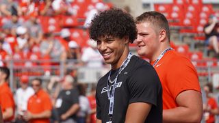 3 QBs sit atop 247Sports' revamped list of 5-stars (College Football)