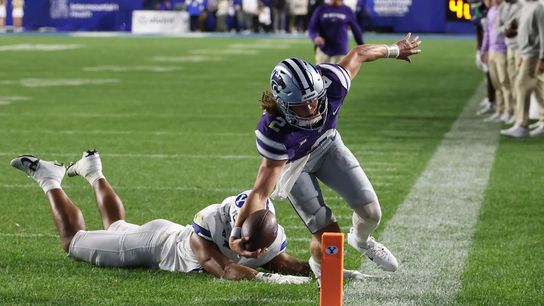 No. 23 Kansas State dominates in 42-20 win over No. 20 Oklahoma State (College Football)