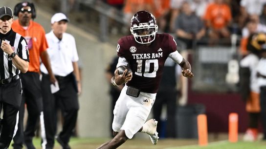 No. 24 Texas A&M, Arkansas set for another Southwest Classic (College Football)