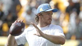 Chargers QB Justin Herbert (ankle) questionable vs. Chiefs (NFL)