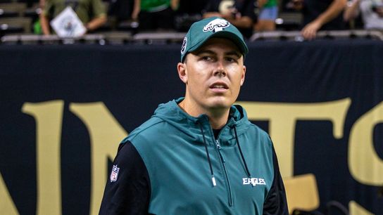 Report: Saints request interview with Eagles OC Kellen Moore (NFL)