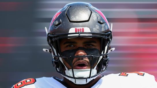 Report: Bucs LT Tristan Wirfs (knee) to miss start of season (NFL)