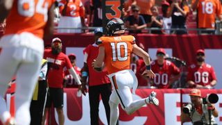 Playoff picture: Broncos (AFC), Commanders (NFC) slotted as No. 7 seeds (NFL)