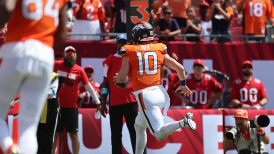 Playoff picture: Broncos (AFC), Commanders (NFC) slotted as No. 7 seeds (NFL)