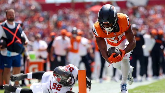 Bo Nix, defense spark Broncos past Buccaneers 26-7 (NFL)