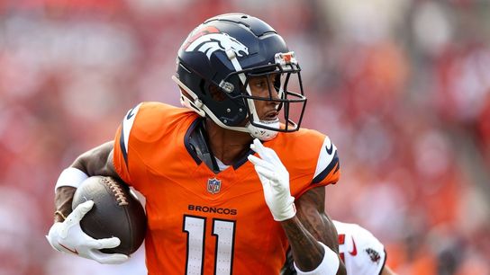 Broncos WR Josh Reynolds wounded twice in shooting (NFL)