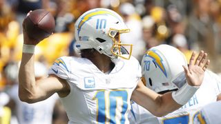 Reports: Chargers QB Justin Herbert (ankle) expected to start vs. Chiefs (NFL)