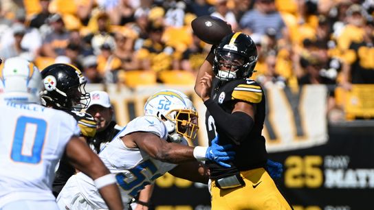 Steelers dominate second half, down short-handed Chargers (NFL)