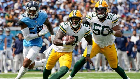 Malik Willis beats former team as Packers roll Titans (NFL)
