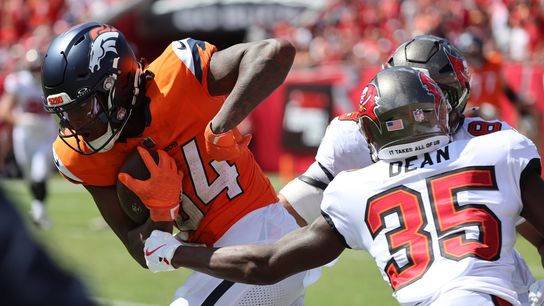 Giants sign WR Lil'Jordan Humphrey (NFL)