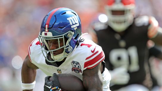 Giants WR Malik Nabers (concussion) ruled out vs. Bengals (NFL)