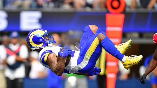Rams use frantic rally to slay 49ers (NFL)