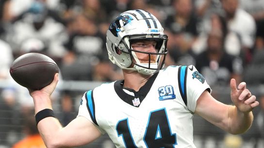 Winless Bengals face familiar face in matchup vs. Panthers (NFL)
