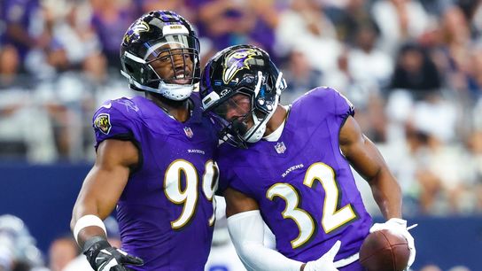 Report: Ravens S Marcus Williams expects to be released (NFL)