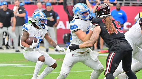 Lions dig into bag of tricks en route to beating Cardinals (NFL)