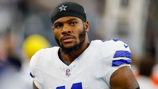 Cowboys LB Micah Parsons: 'If I can play, I will play' (NFL)