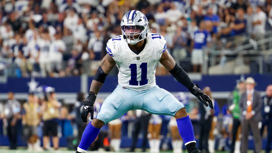 Report: Cowboys LB Micah Parsons (ankle) to return (NFL)