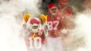 Chiefs RB Isiah Pacheco (leg) could return from IR this week (NFL)