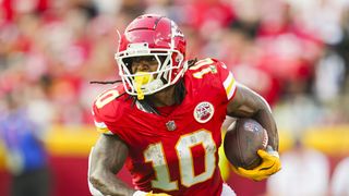 Chiefs' Isiah Pacheco, Charles Omenihu to play vs. Raiders (NFL)