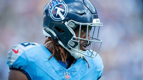 Reports: Titans placing CB L'Jarius Sneed (quad) on IR (NFL)