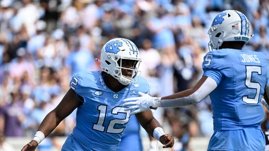 North Carolina draws archrival Duke after embarrassing loss (College Football)