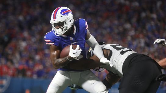 Bills rule out WR Curtis Samuel, LB Terrel Bernard vs. Seahawks (NFL)