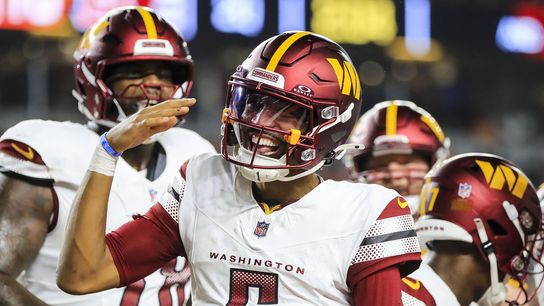 Jayden Daniels, Commanders overpower winless Bengals (NFL)