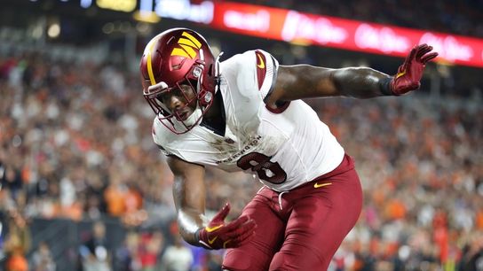 Reports: 49ers acquire RB Brian Robinson Jr. from Commanders (NFL)